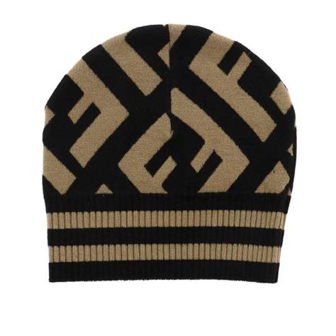 fendi bommel mütze|FENDI Hats for Women .